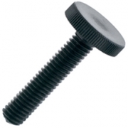 Black Thumb Screws